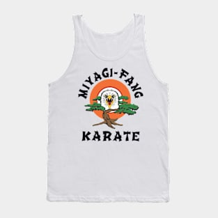 MIYAGI FANG KARATE Tank Top